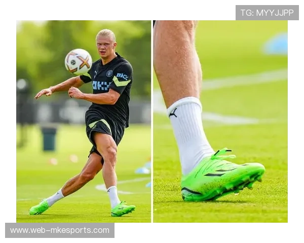 全球足球场上最帅球鞋球星盘点 他们的脚下风采如何惊艳全场