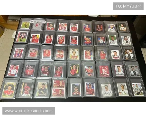 足球球星卡市场分析与投资潜力探索：第一档次卡片的价值与前景